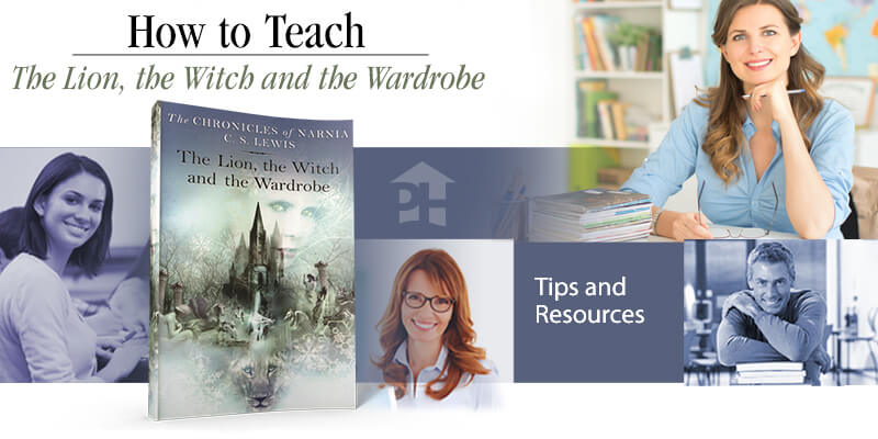 How to Teach The Lion, the Witch, and the Wardrobe